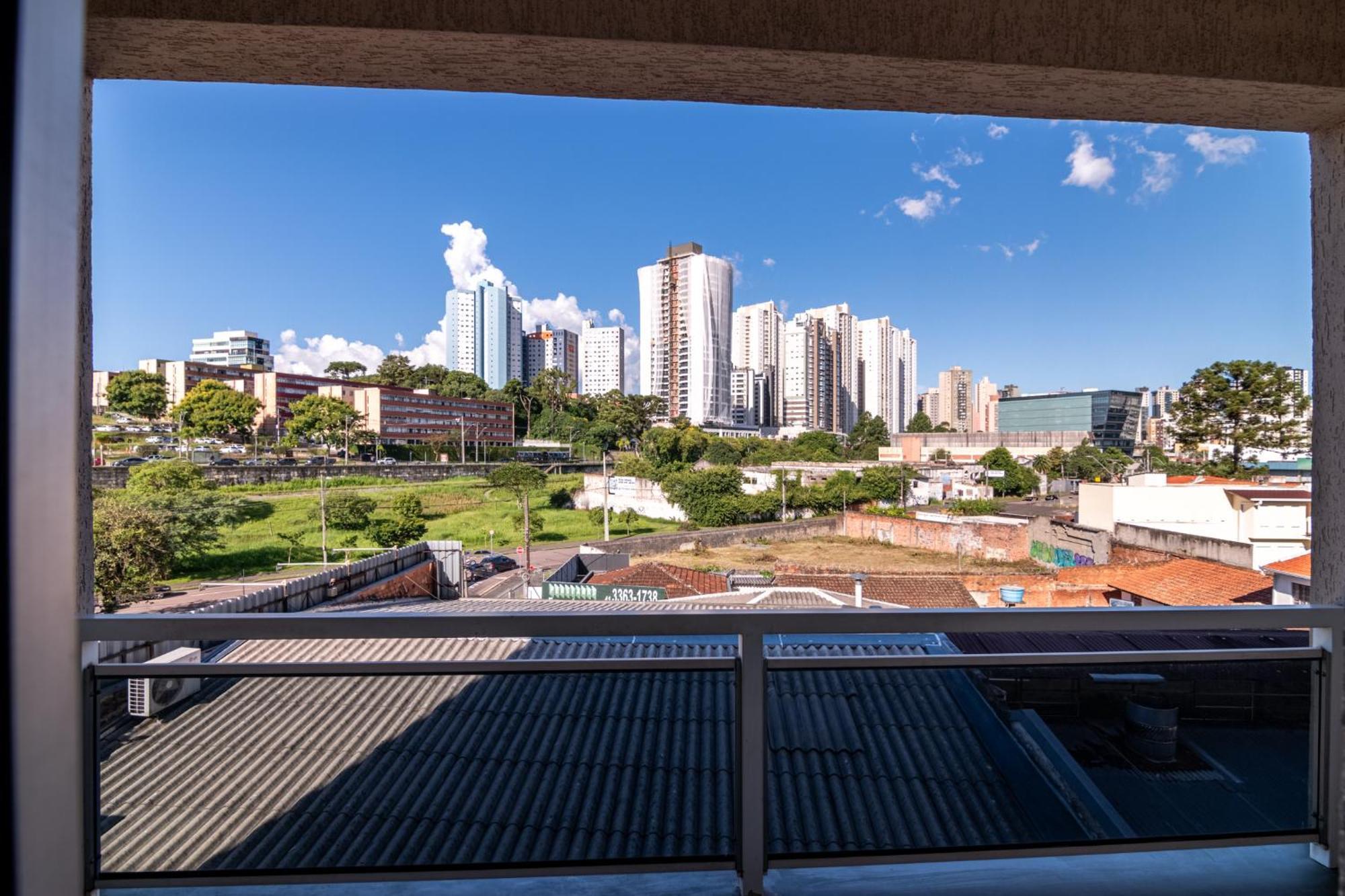 Jardim Botânico Curitiba Exterior foto